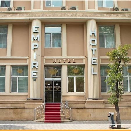 Hotel Empire Business באקו מראה חיצוני תמונה