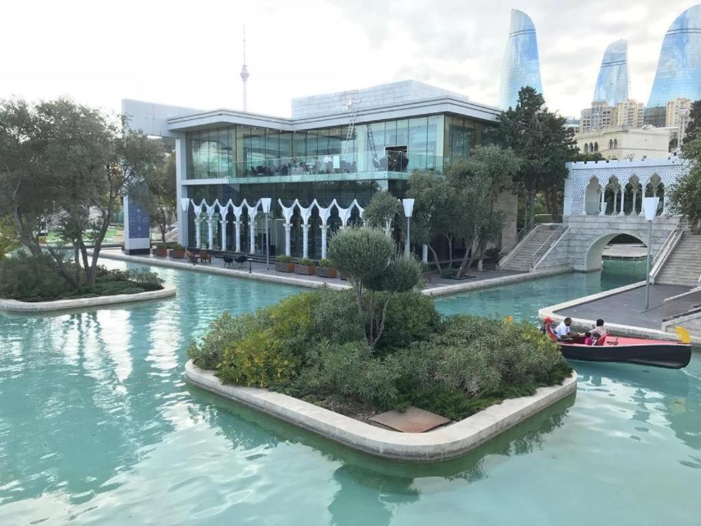 Hotel Empire Business באקו מראה חיצוני תמונה