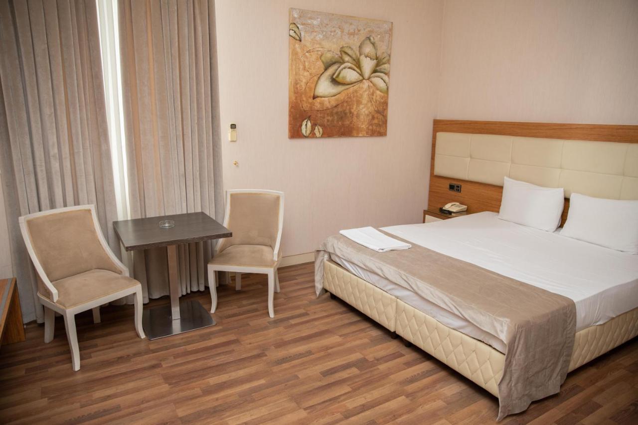 Hotel Empire Business באקו מראה חיצוני תמונה