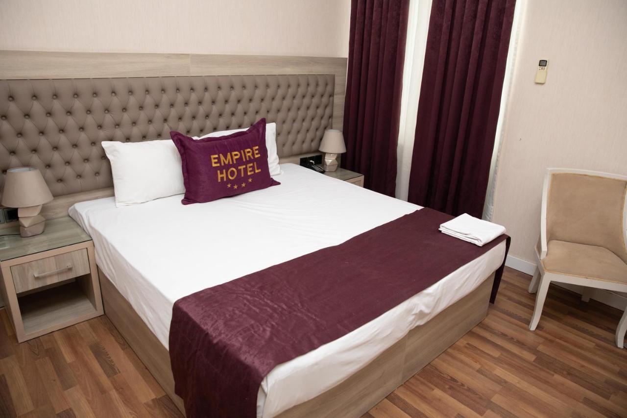 Hotel Empire Business באקו מראה חיצוני תמונה