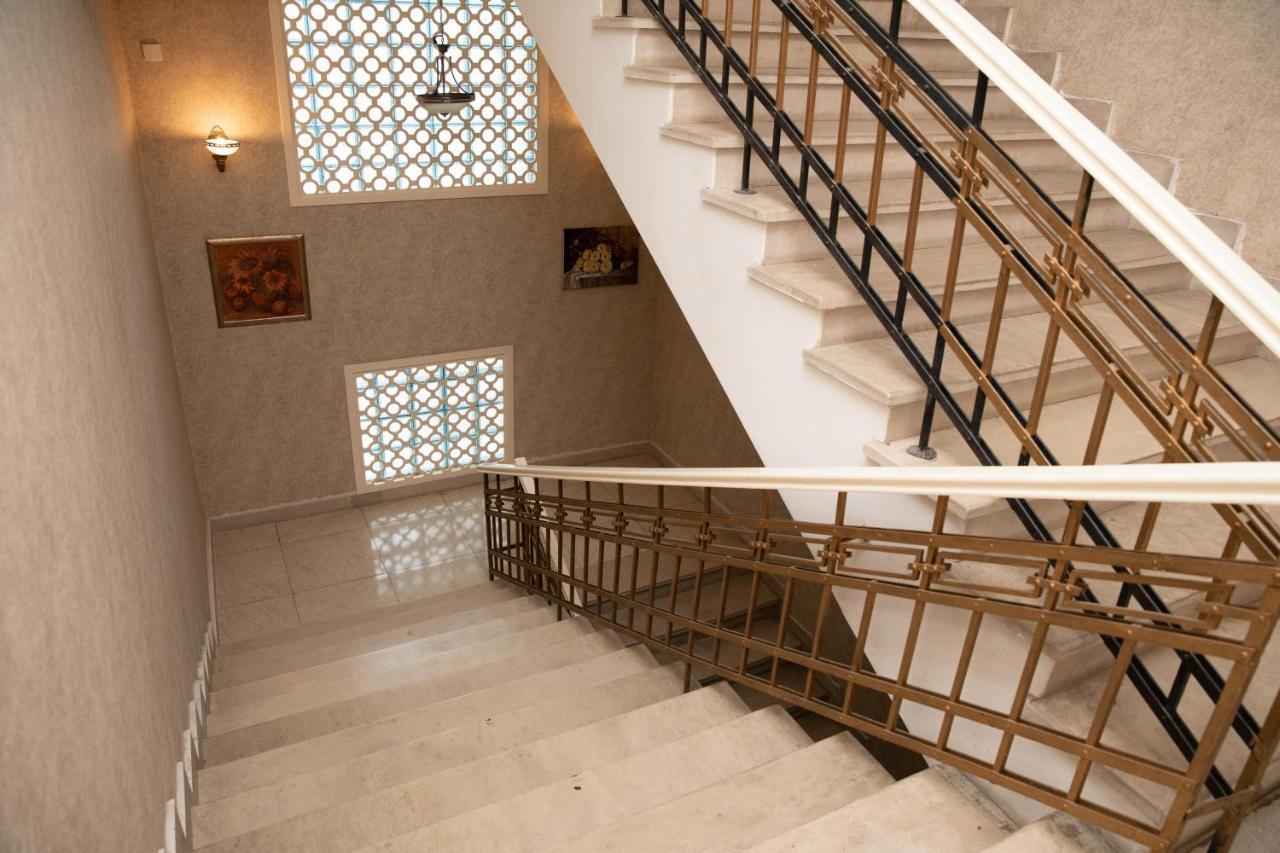 Hotel Empire Business באקו מראה חיצוני תמונה
