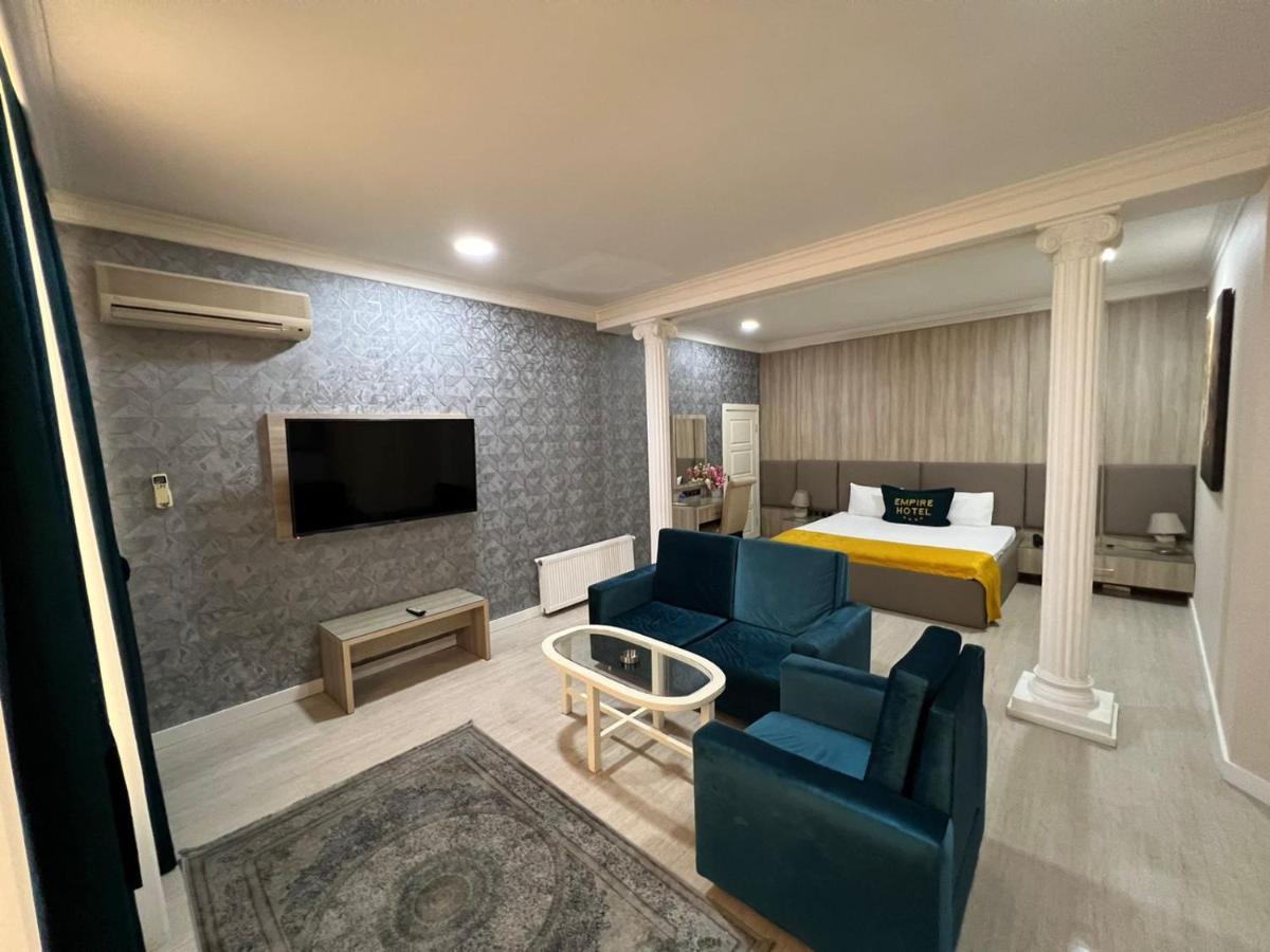 Hotel Empire Business באקו מראה חיצוני תמונה