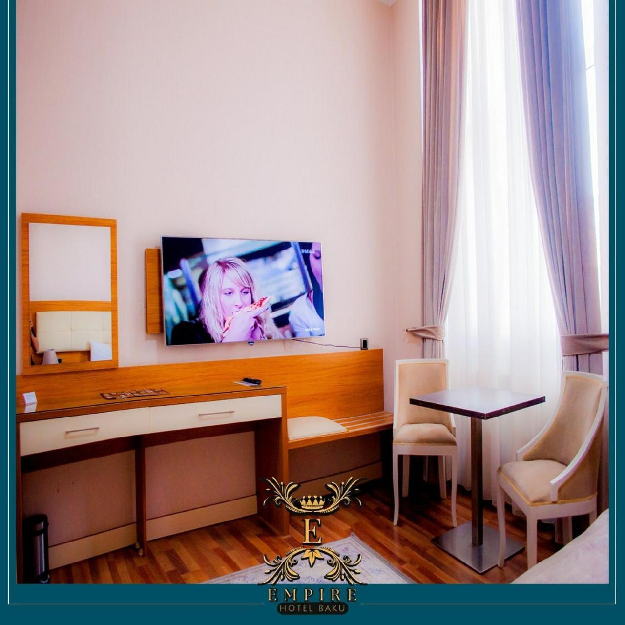 Hotel Empire Business באקו מראה חיצוני תמונה