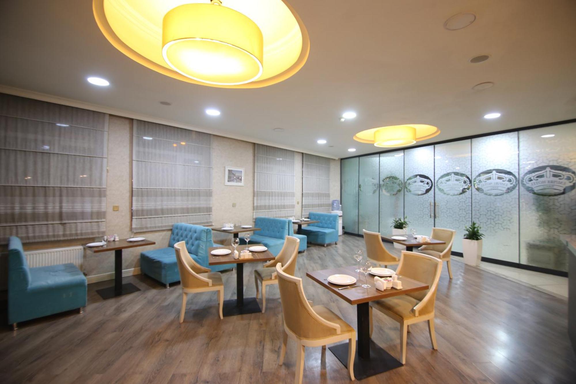 Hotel Empire Business באקו מראה חיצוני תמונה