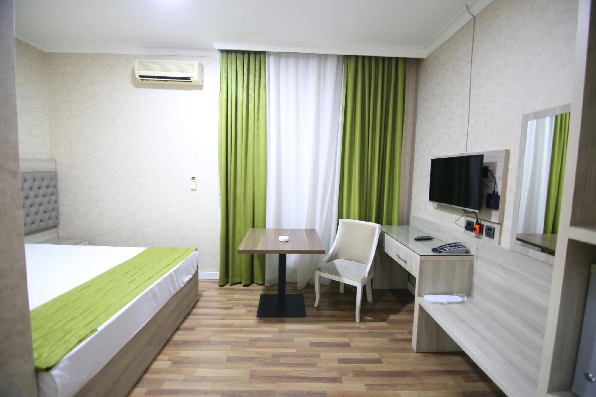 Hotel Empire Business באקו מראה חיצוני תמונה