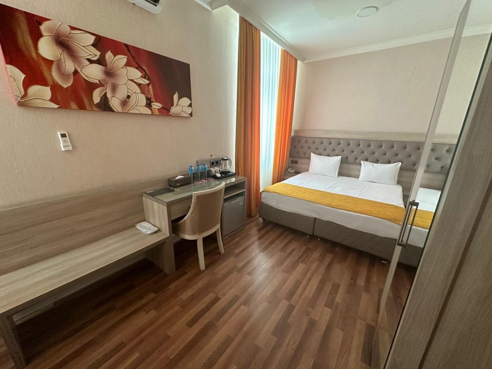 Hotel Empire Business באקו מראה חיצוני תמונה
